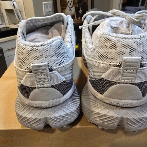 Merrell Men Agility Peak 5 Shoes Trail Hiking Running SIZE 10.5 NEW J068157 - Picture 5 of 8